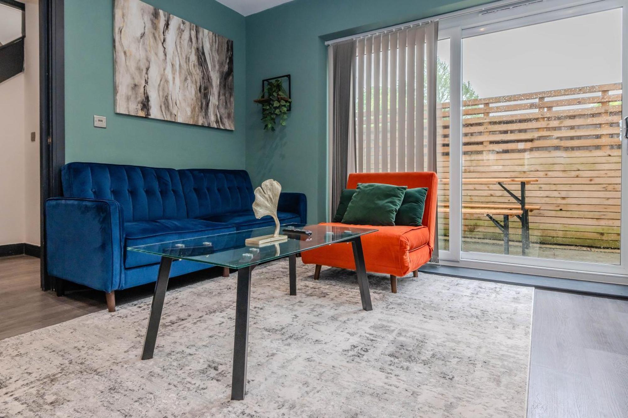 Central Hove 3 Bedroom Flat Bn340Bwil Exterior foto